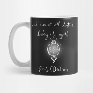 Emily Dickinson Mug